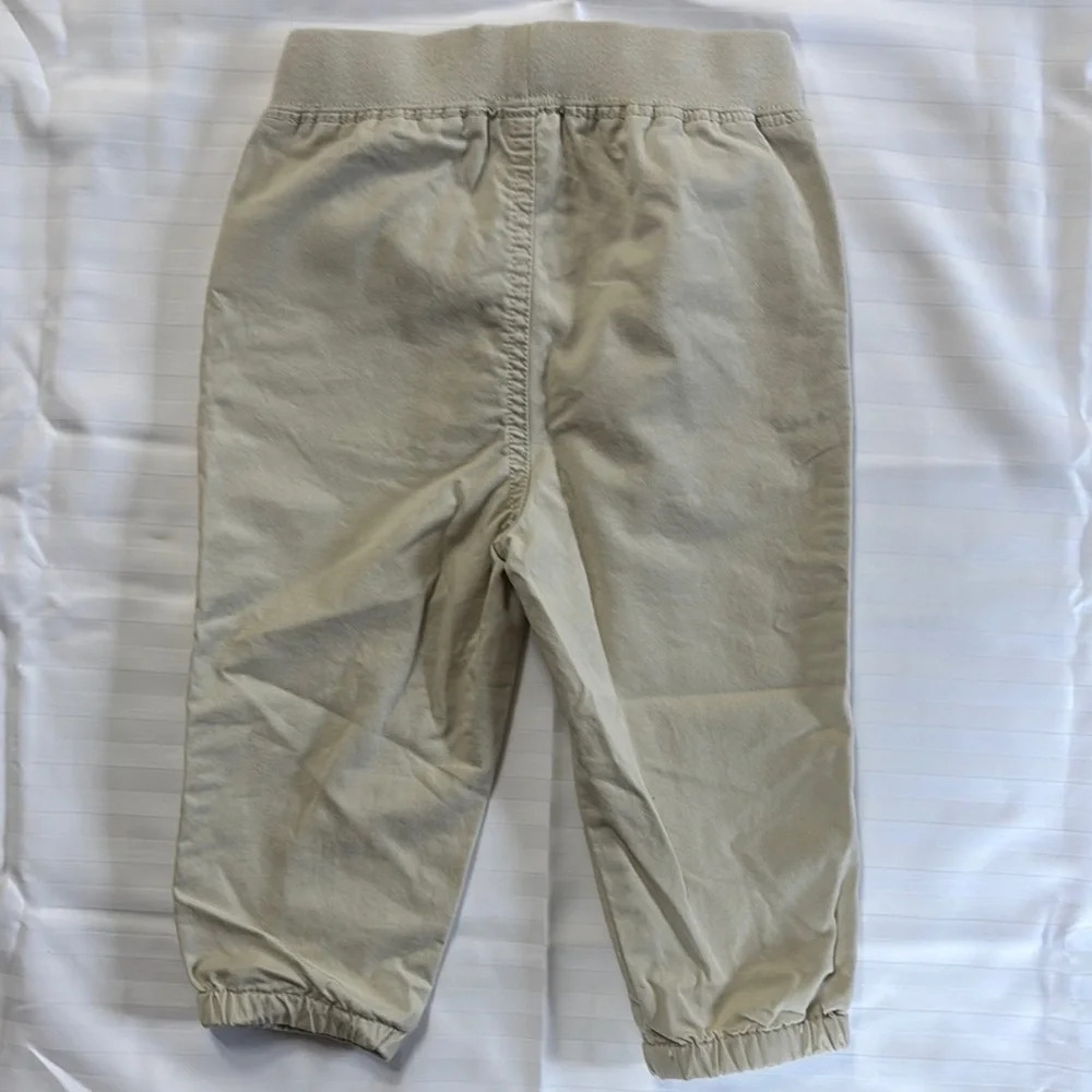 Ralph Lauren Toddler Boy Jogger Pants